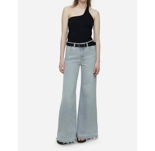 Closed - Glow-up Wide Leg Jean