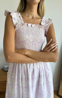 Mint - Olivia Midi Dress