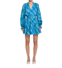 Kivari - Long Sleeve Mini Dress