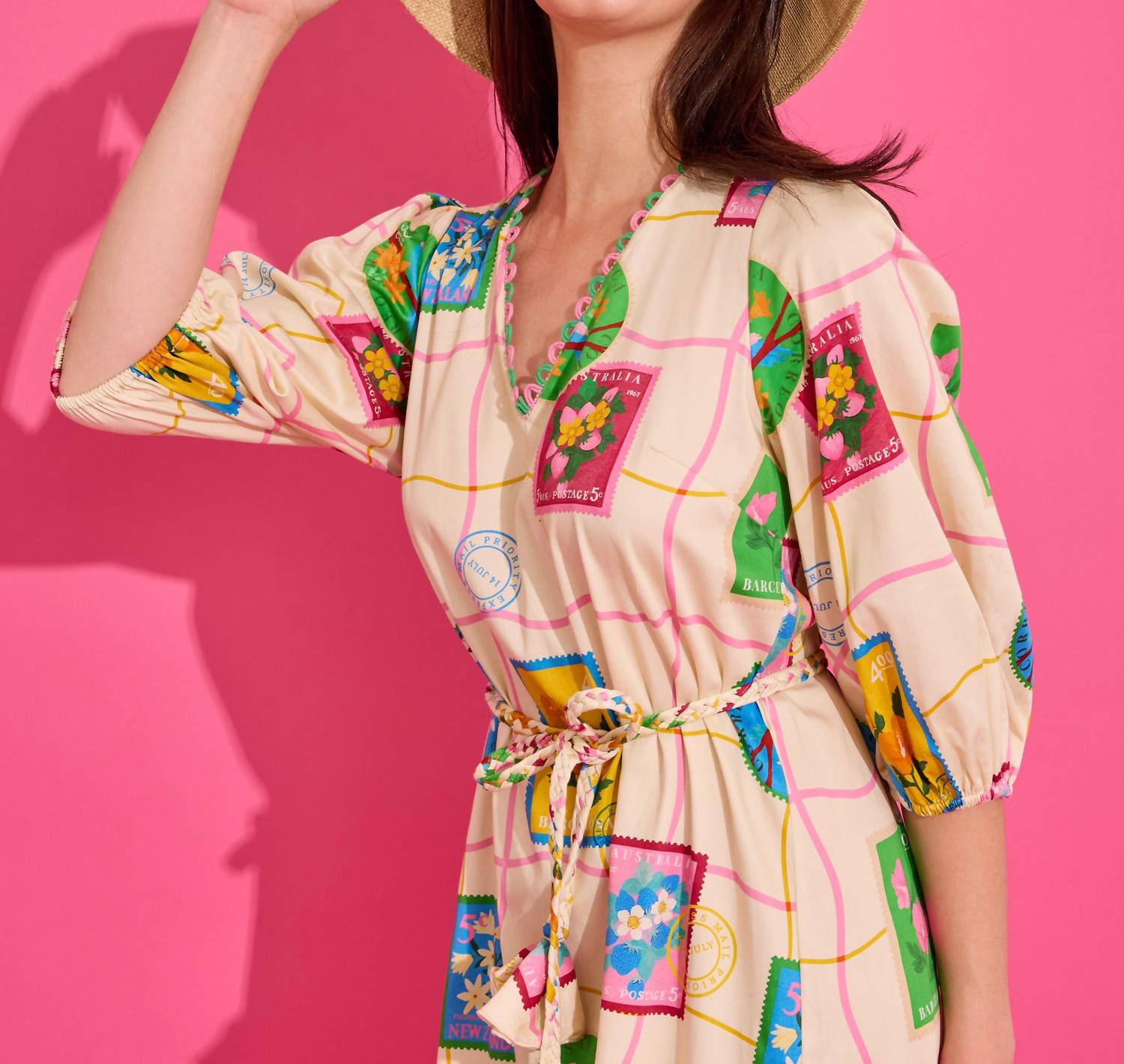 Alden Adair - Lizzie Dress