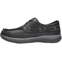 Propet - Men's Pomeroy Orthopedic Boat Shoe