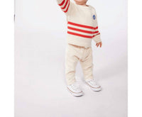 Petit Bateau - Boy's Winter Sweatpants