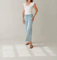 Kut From The Kloth - Meg High Rise Wide Leg Jeans