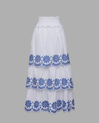 Loretta Caponi - Women's Soledad Skirt