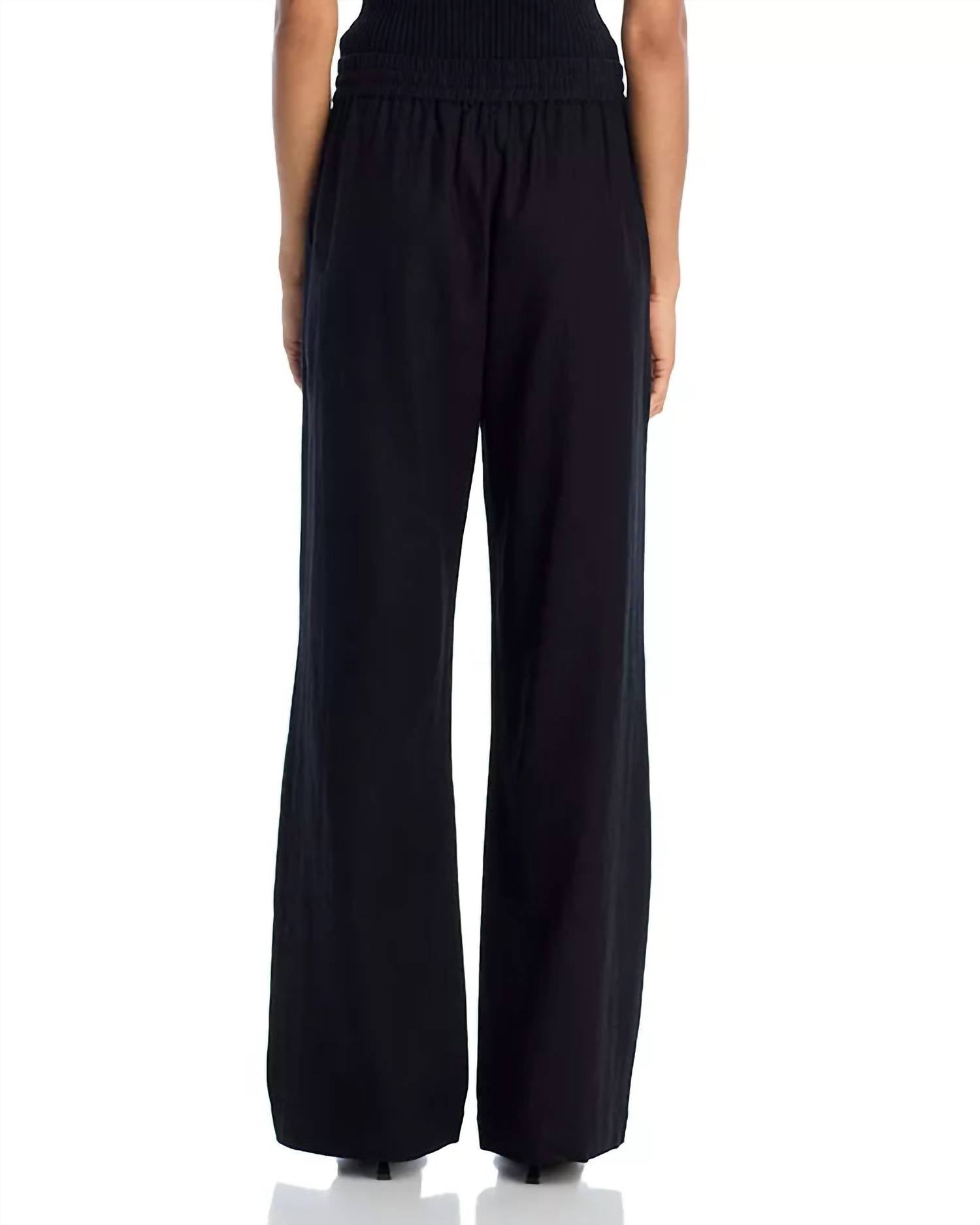 Steve Madden - Venetia Drawstring Pants
