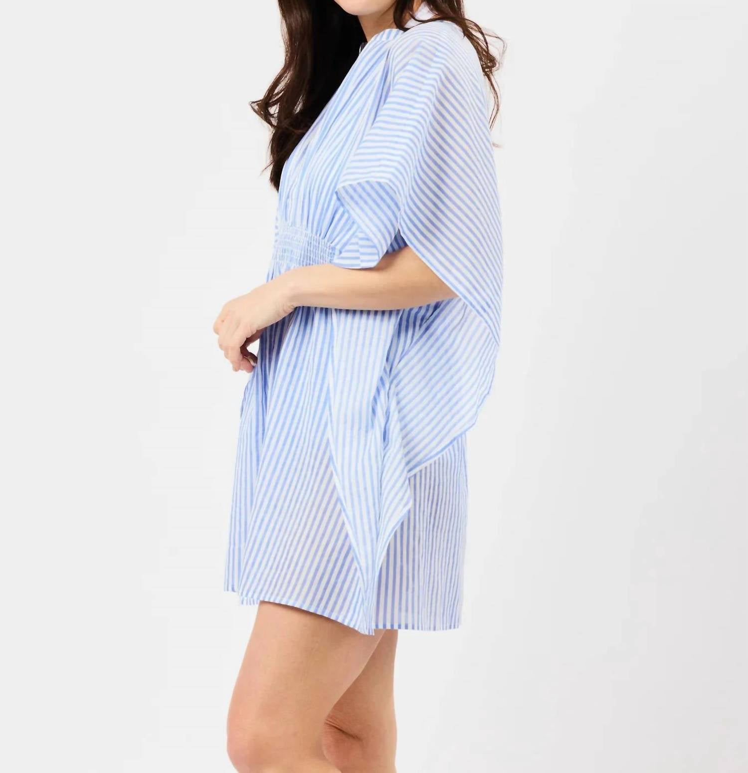 Mary Square - Priscilla Mini Dress