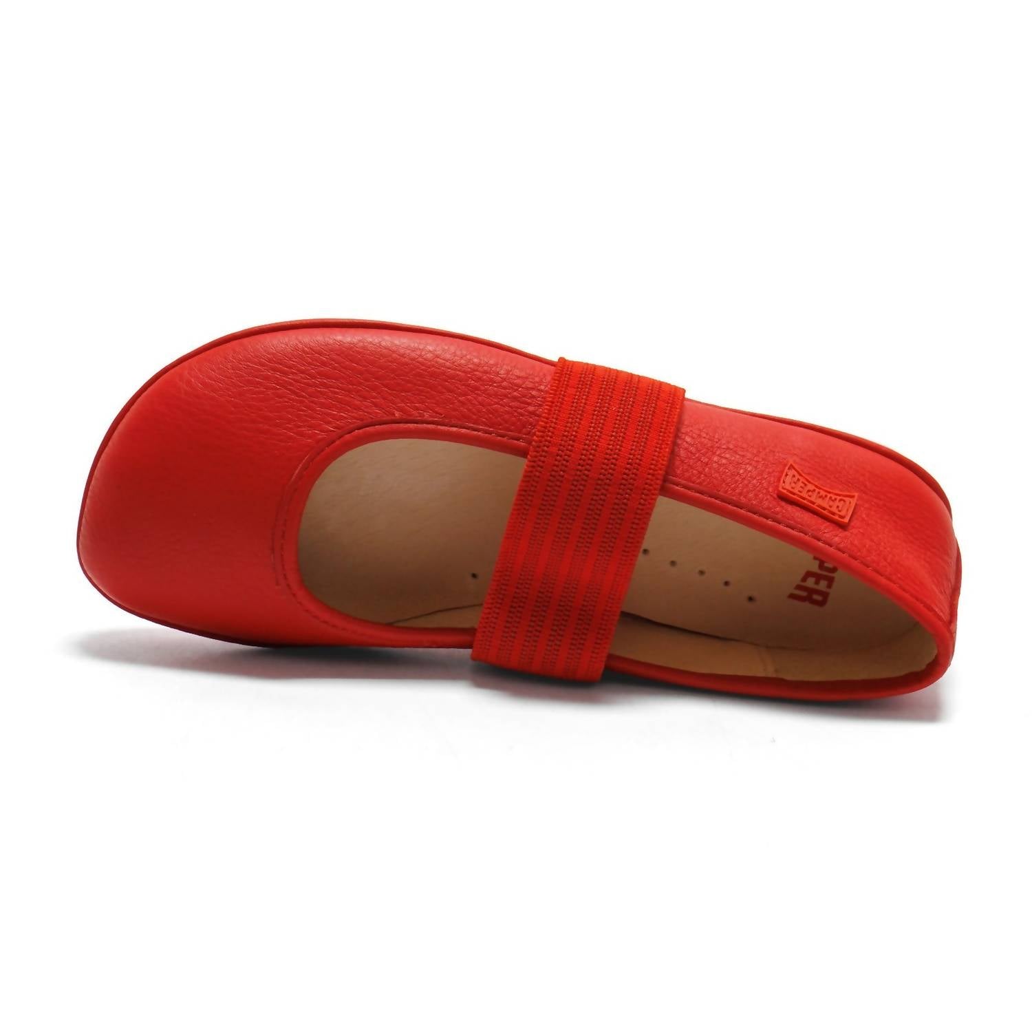 Camper - Girl's Right Ballerina Flats