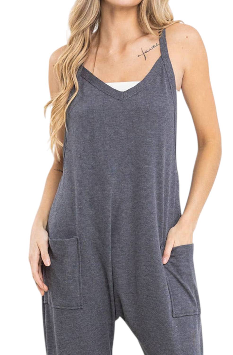 Ces Femme - Harem Jumpsuit