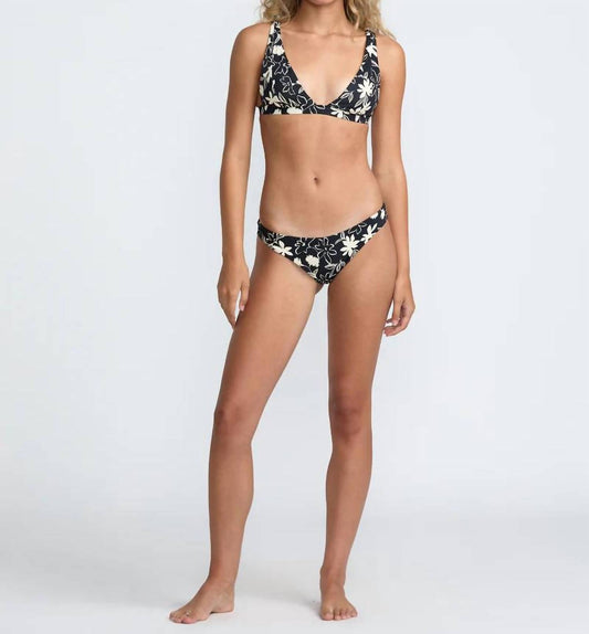 Rvca - Women’s Days Like These Triangle Bikini Top