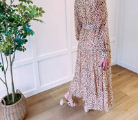 Exquise - London Long Sleeve Dress