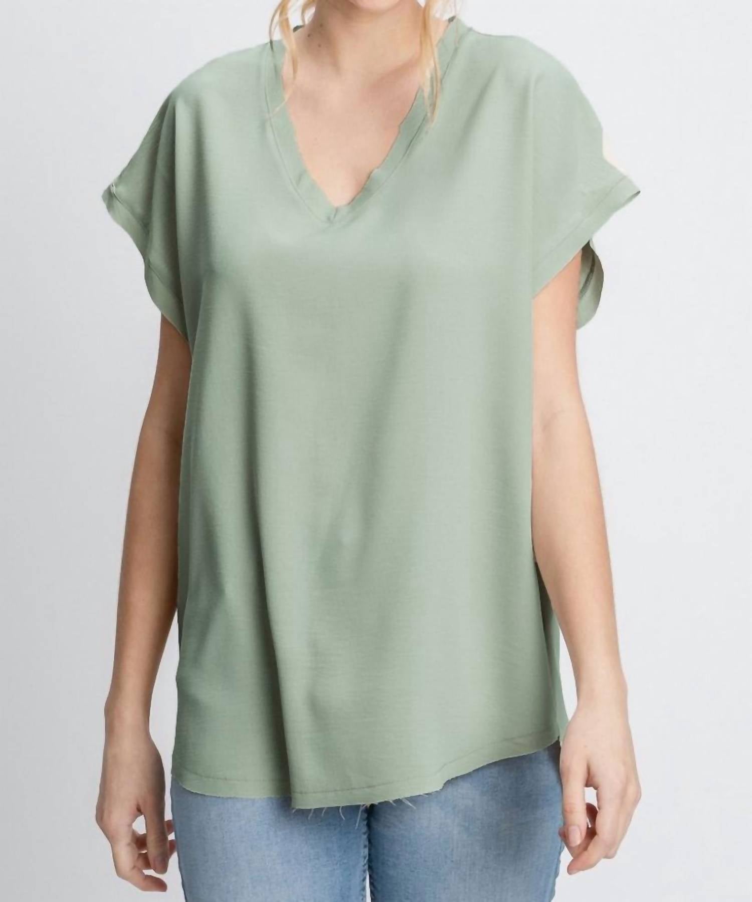 Jodifl - Forever Famous Top