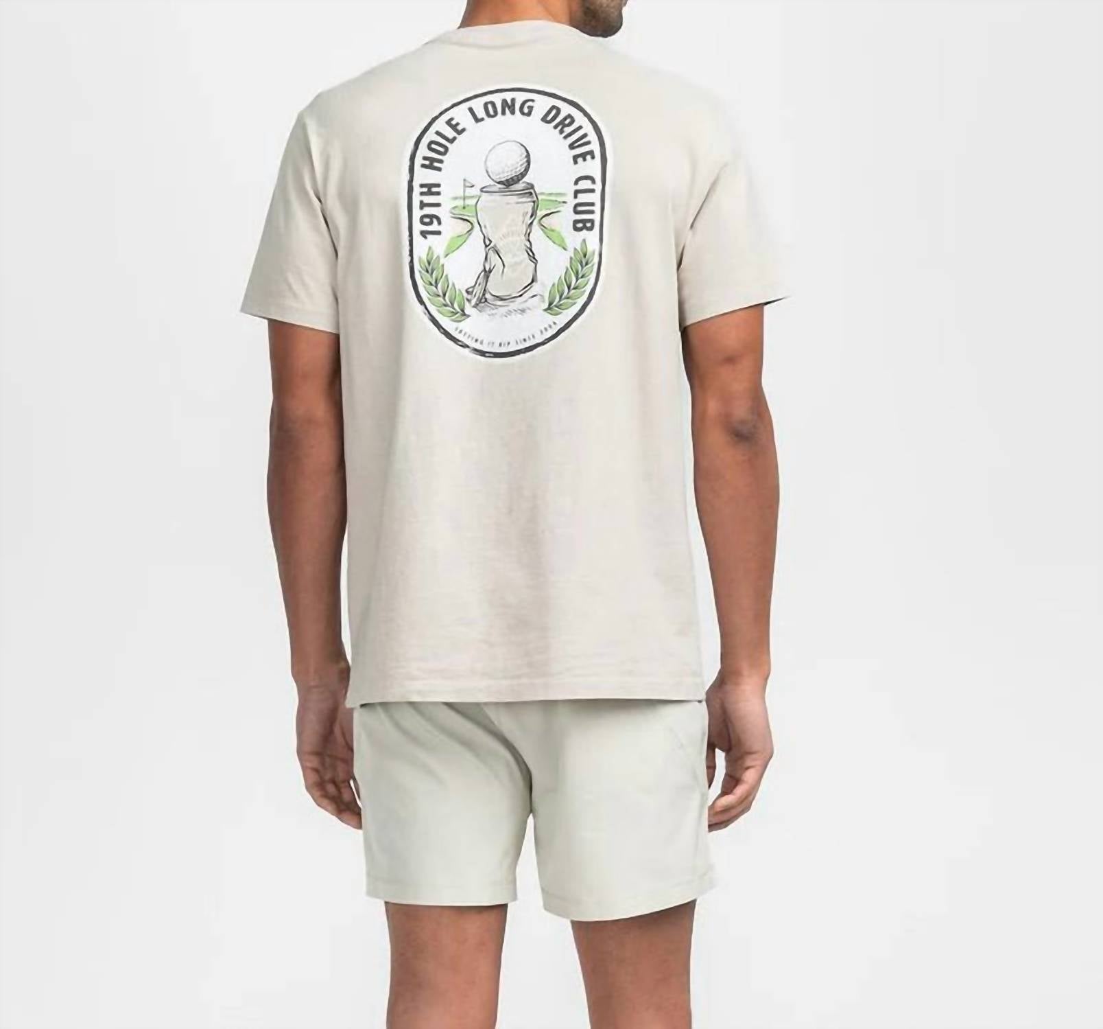 Southern Shirt Company - Long Drive Tee