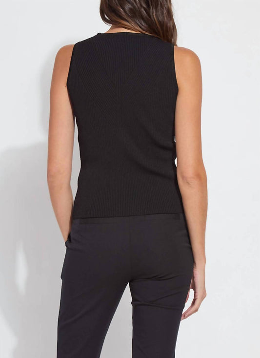 Lysse - Allegra Ribbed Knit Tank Top