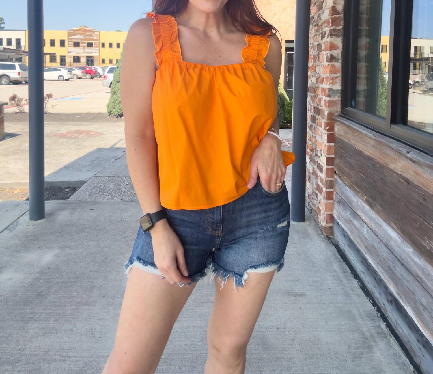 Risen - Sophie Shorts