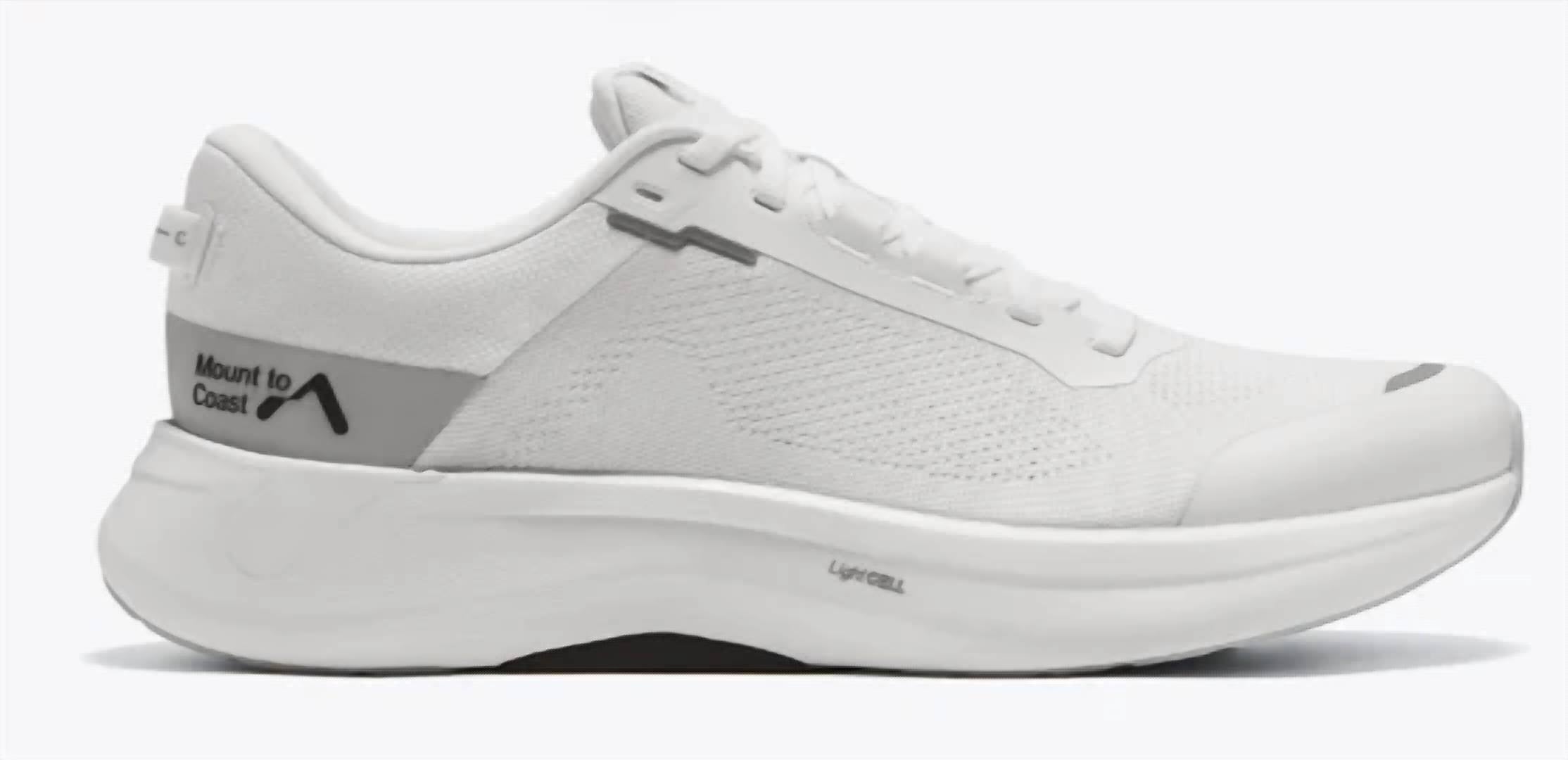 Mount To Coast - Women's S1 Running Shoes