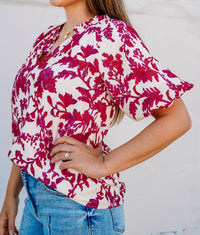 Jade - Reha Blouse