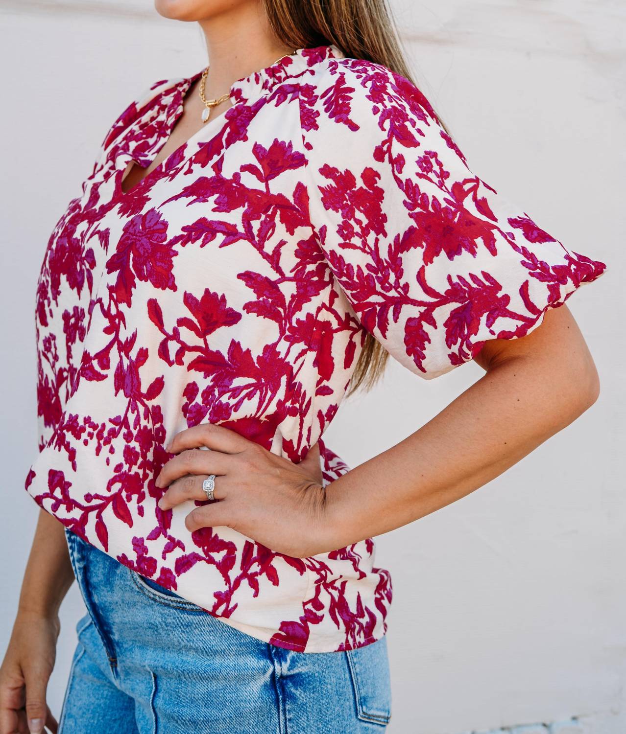 Jade - Reha Blouse