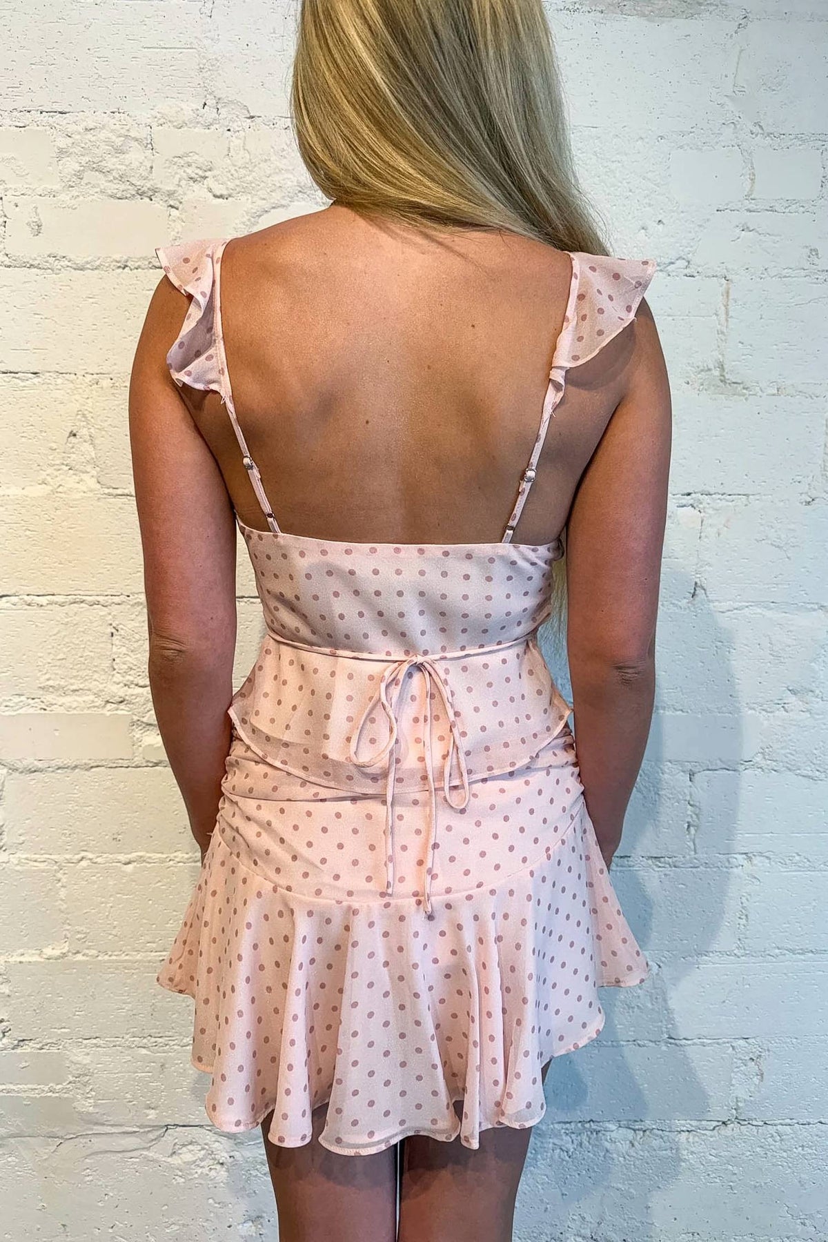 Adeline - Ivy Mini Skirt