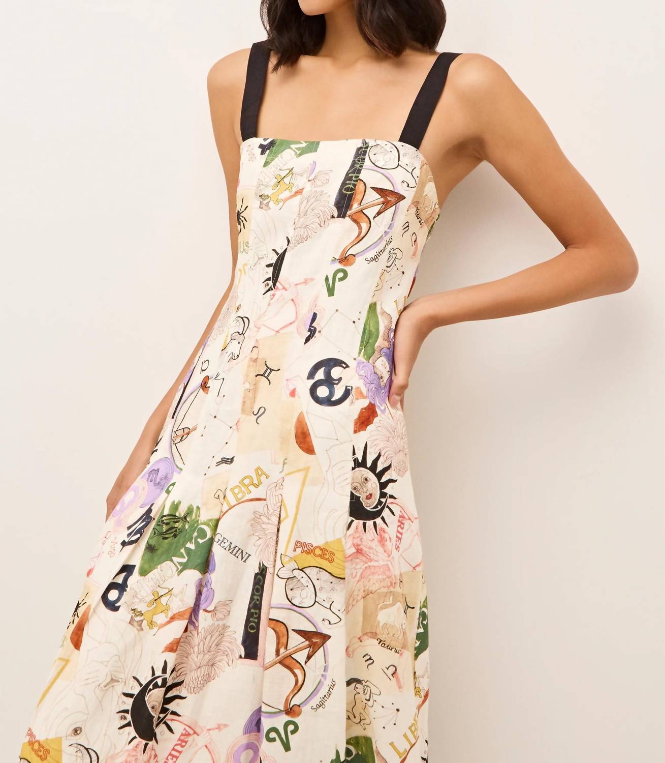 Marie Oliver - Dixon Dress