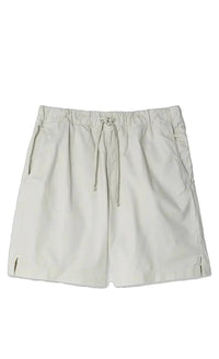 SAVE KHAKI UNITED Men's Light Twill Easy Short in ash - men's shorts