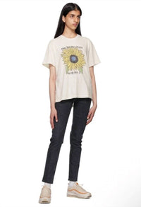 Re/Done - 90's Ultra High Rise Ankle Crop Jeans