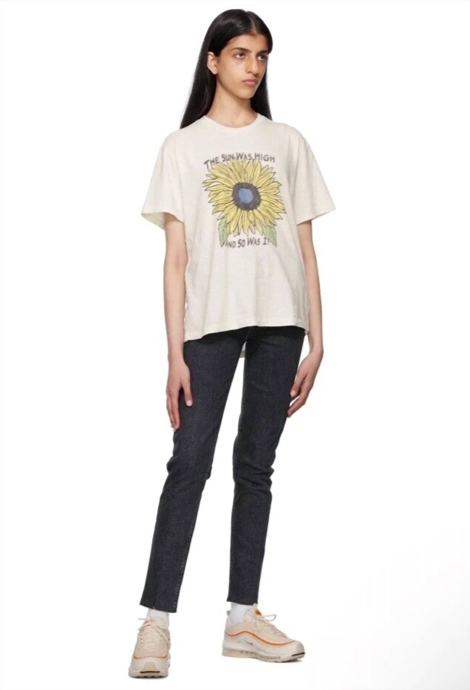 Re/Done - 90's Ultra High Rise Ankle Crop Jeans
