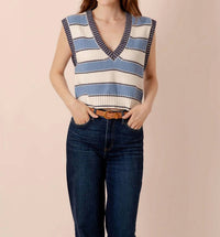 Elan - Veronica Knit Vest