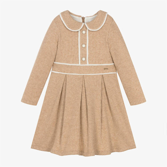 Patachou - GIRL'S KNIT DRESS