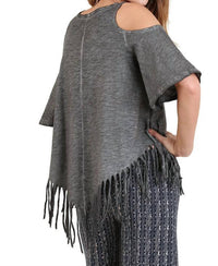 Umgee - On The Fringe Top