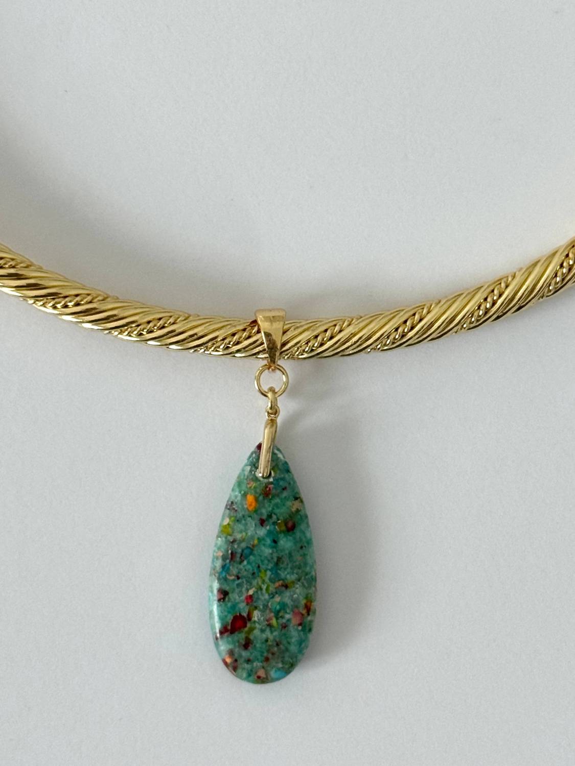 Tramps+Thieves - Women's Monet Necklace