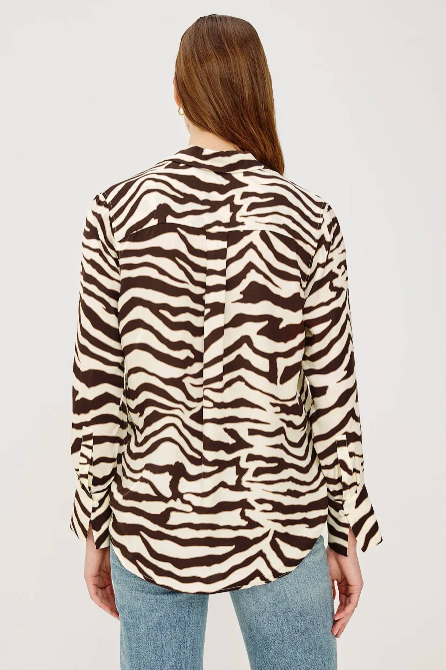 Rails - Saige Long Sleeves Shirt