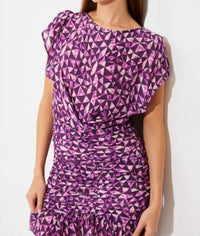Suncoo - Clarine Mini Dress