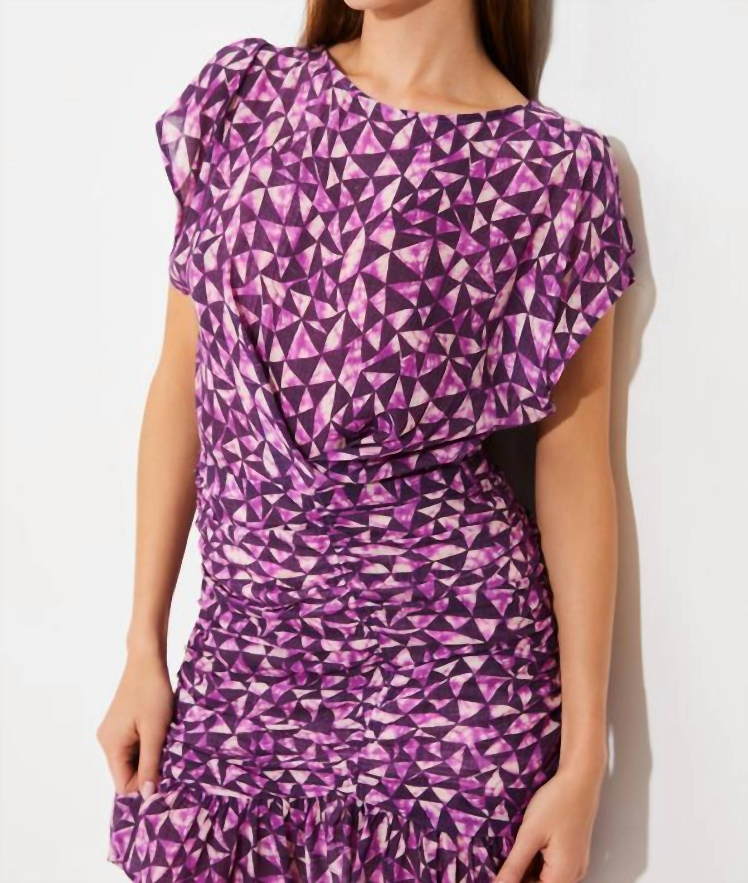 Suncoo - Clarine Mini Dress