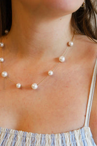 Chansuttpearls - Avery Pearl Necklace