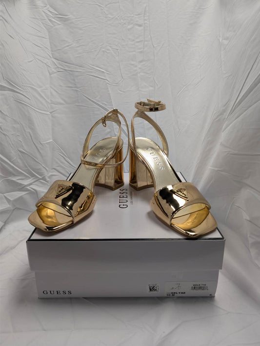 Guess - WOMEN'S GELYAE HEELS SANDALS
