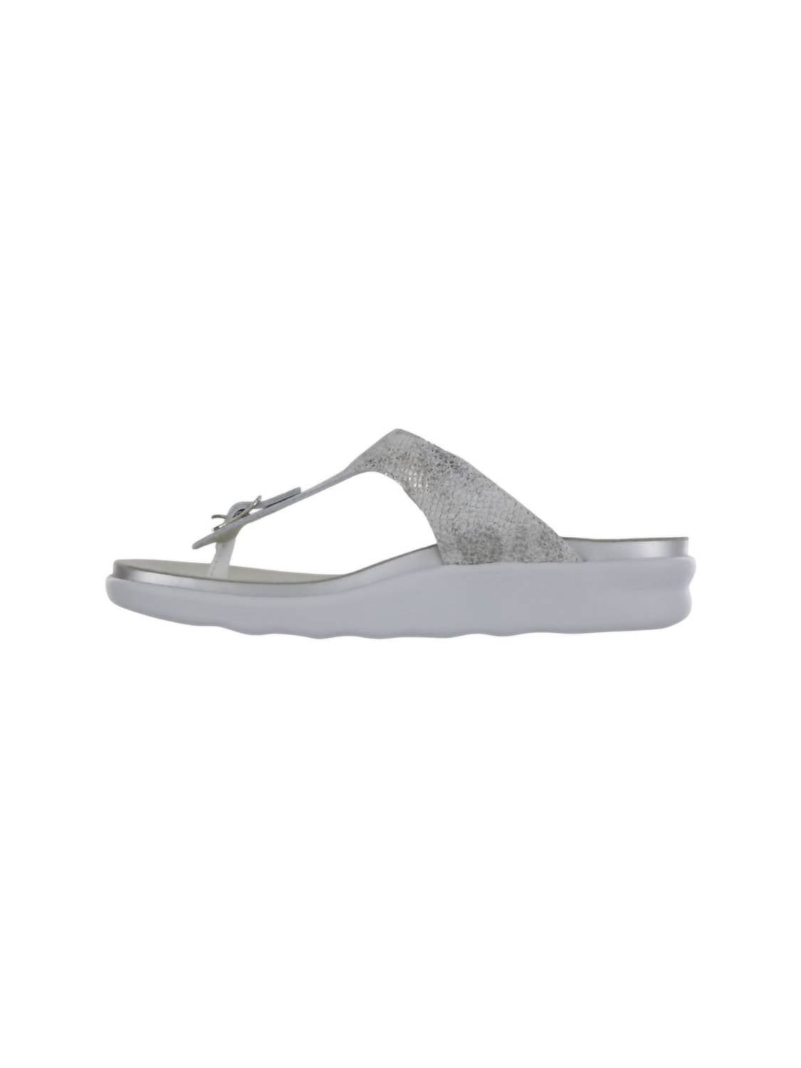Sas - Women's Sanibel T-strap Slide Sandals