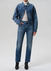 Citizens Of Humanity - Horsebit Blaine Straight Leg Jeans