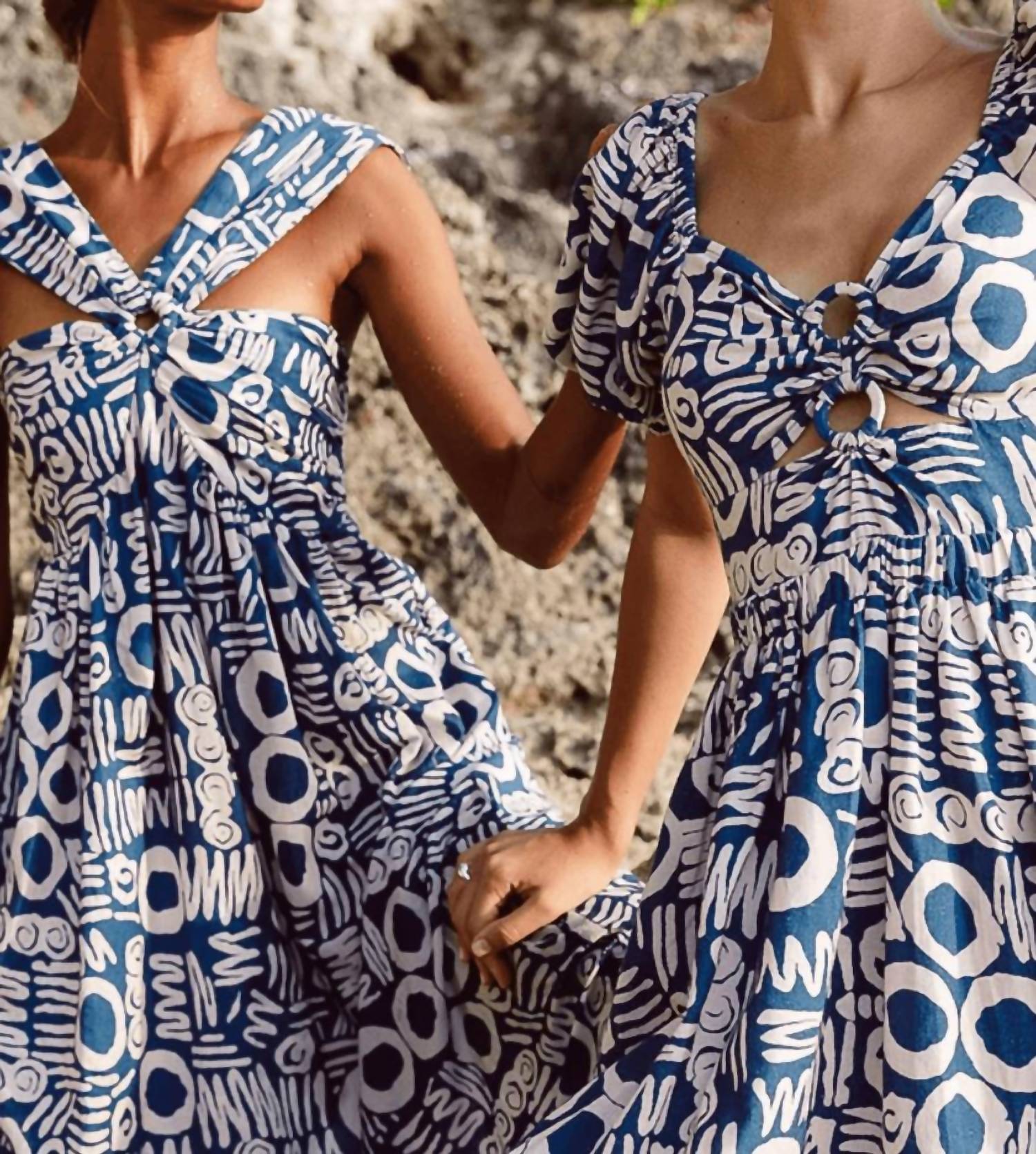 Cleobella - Inez Mini Dress