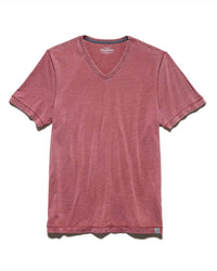 Flags & Anthem - Chatham Vintage Soft V-neck Tee
