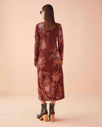 Omika - Delaney Midi Dress