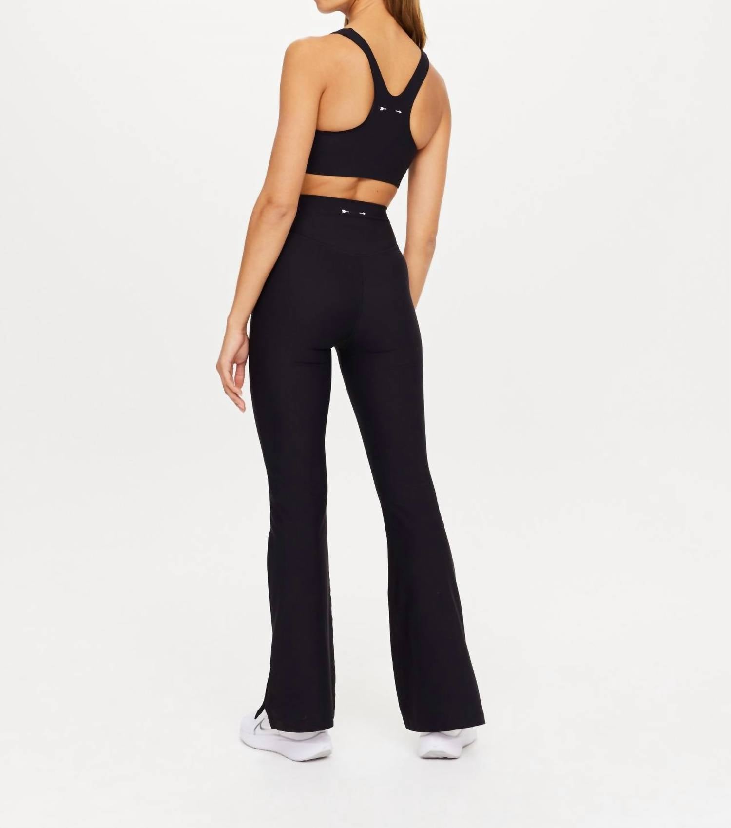 The Upside - Peached Florence Flare Pants