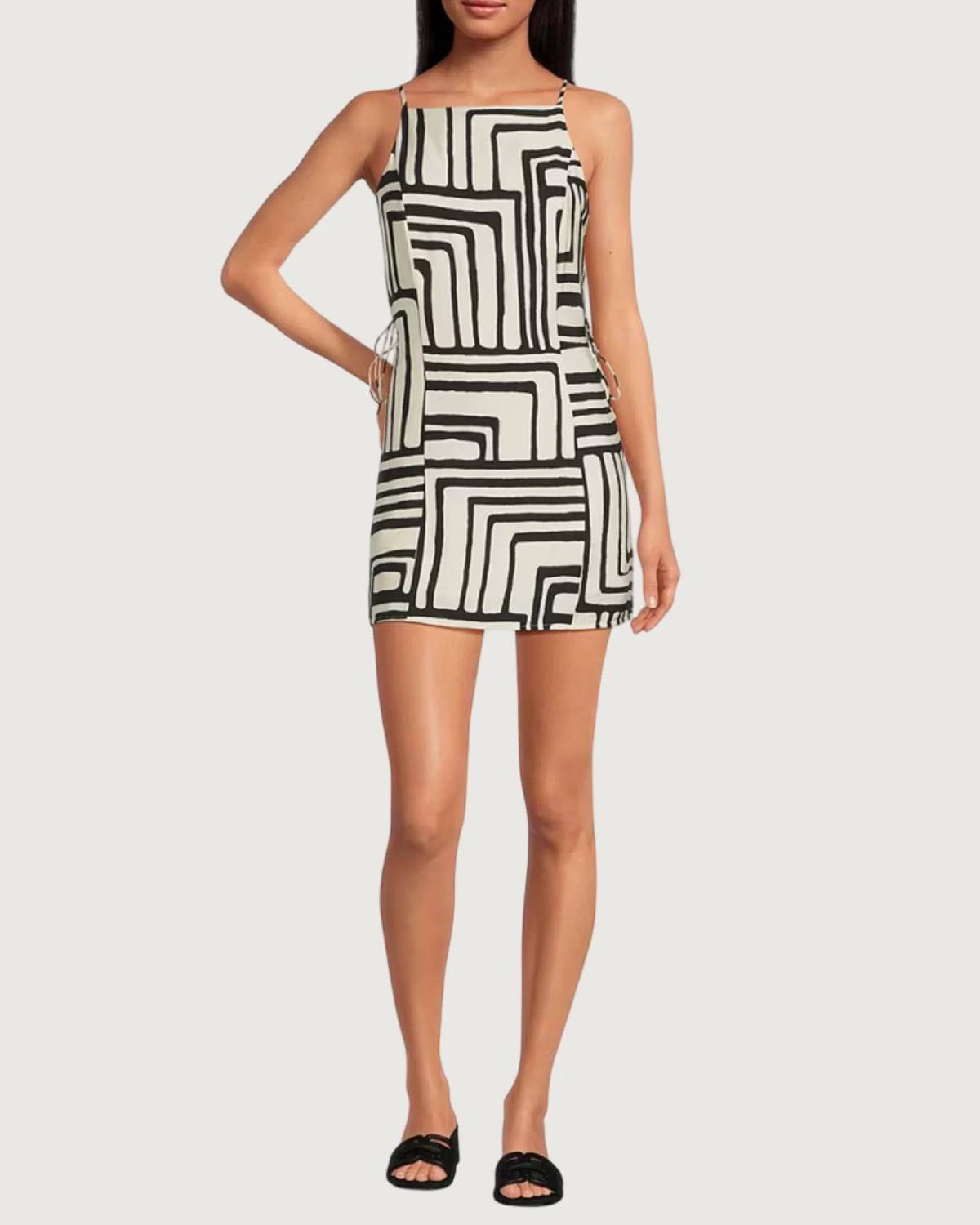 Lucy Paris - Daphne Mini Dress