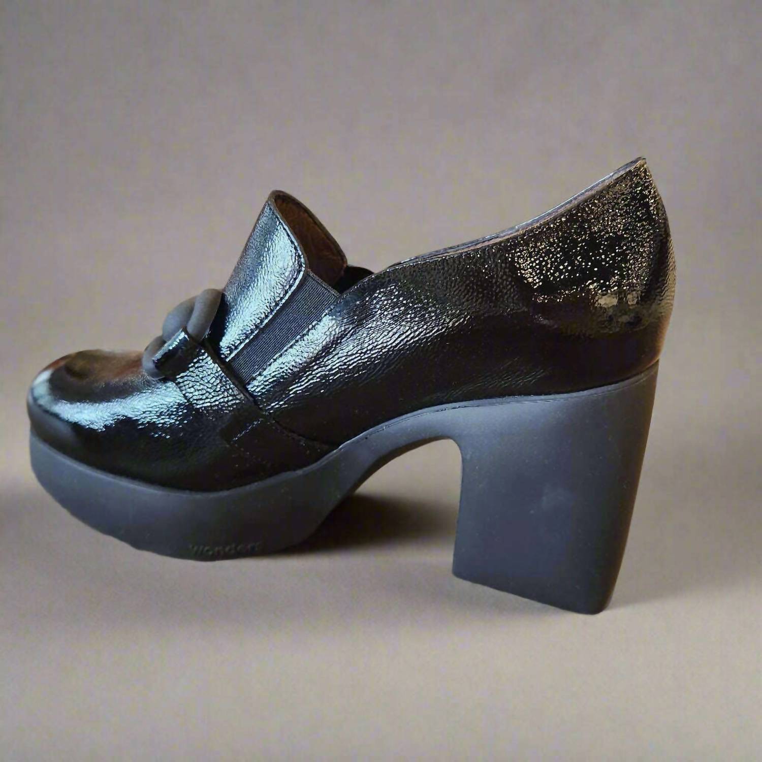 Wonders - Women's High Heel Loafer