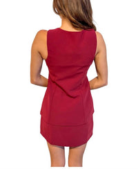 Adeline - Victoria Mini Skirt