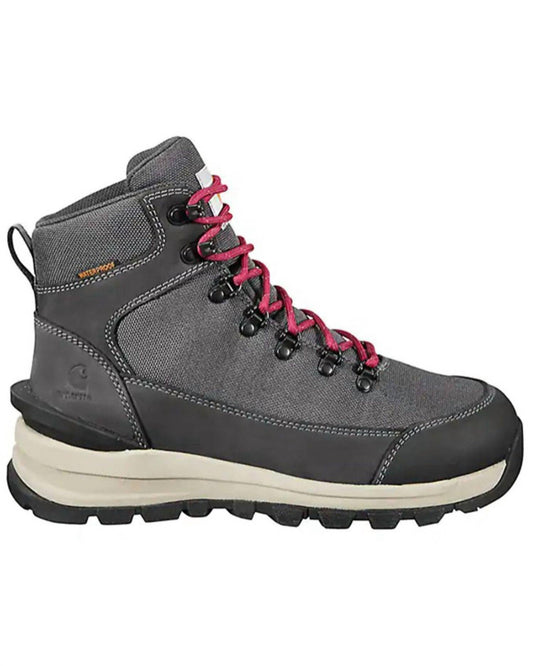 Carhartt - Women's Gilmore Waterproof 6" Alloy Toe Work Hiker Boots