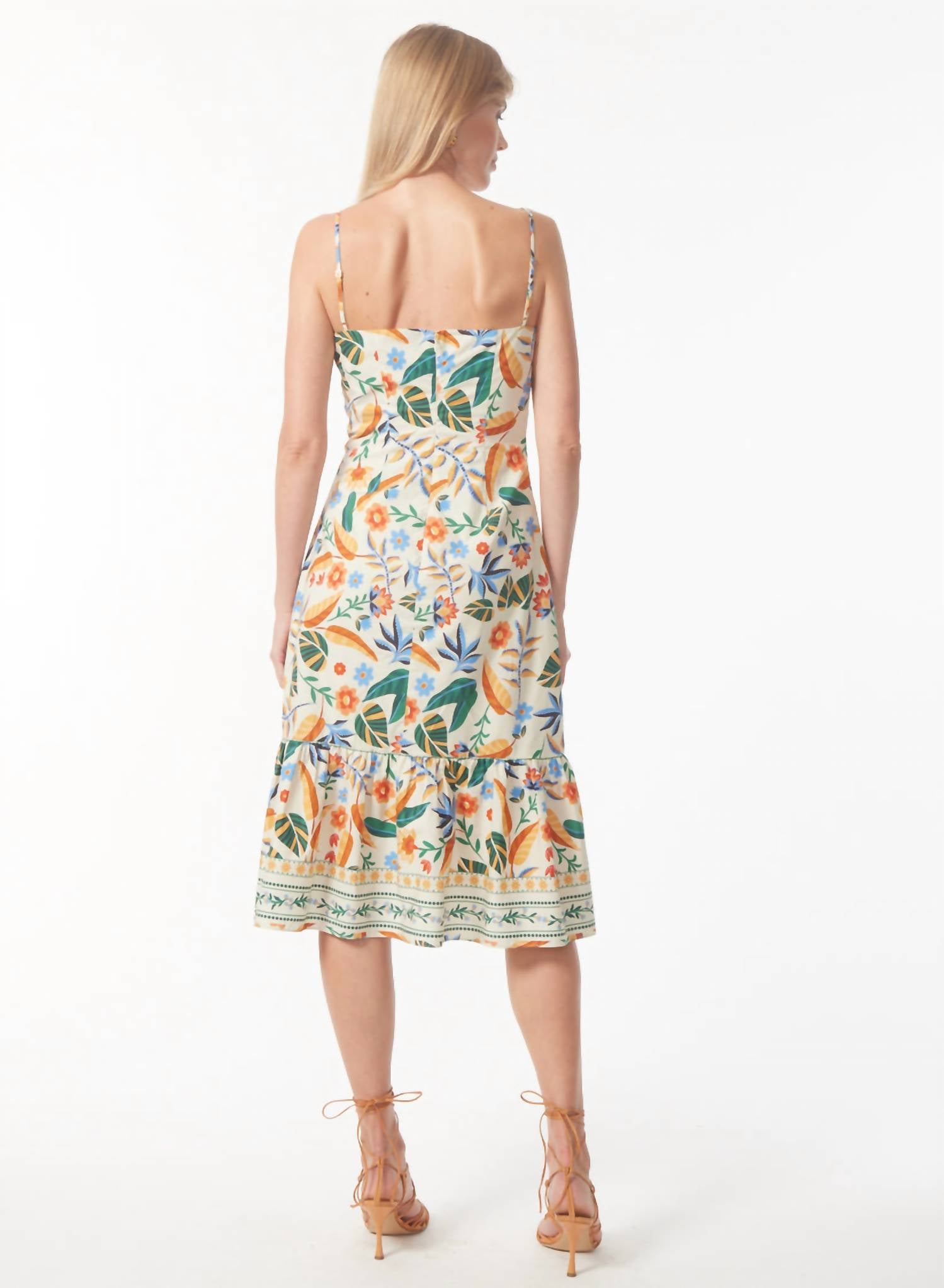 Gilner Farrar - Devora Dress