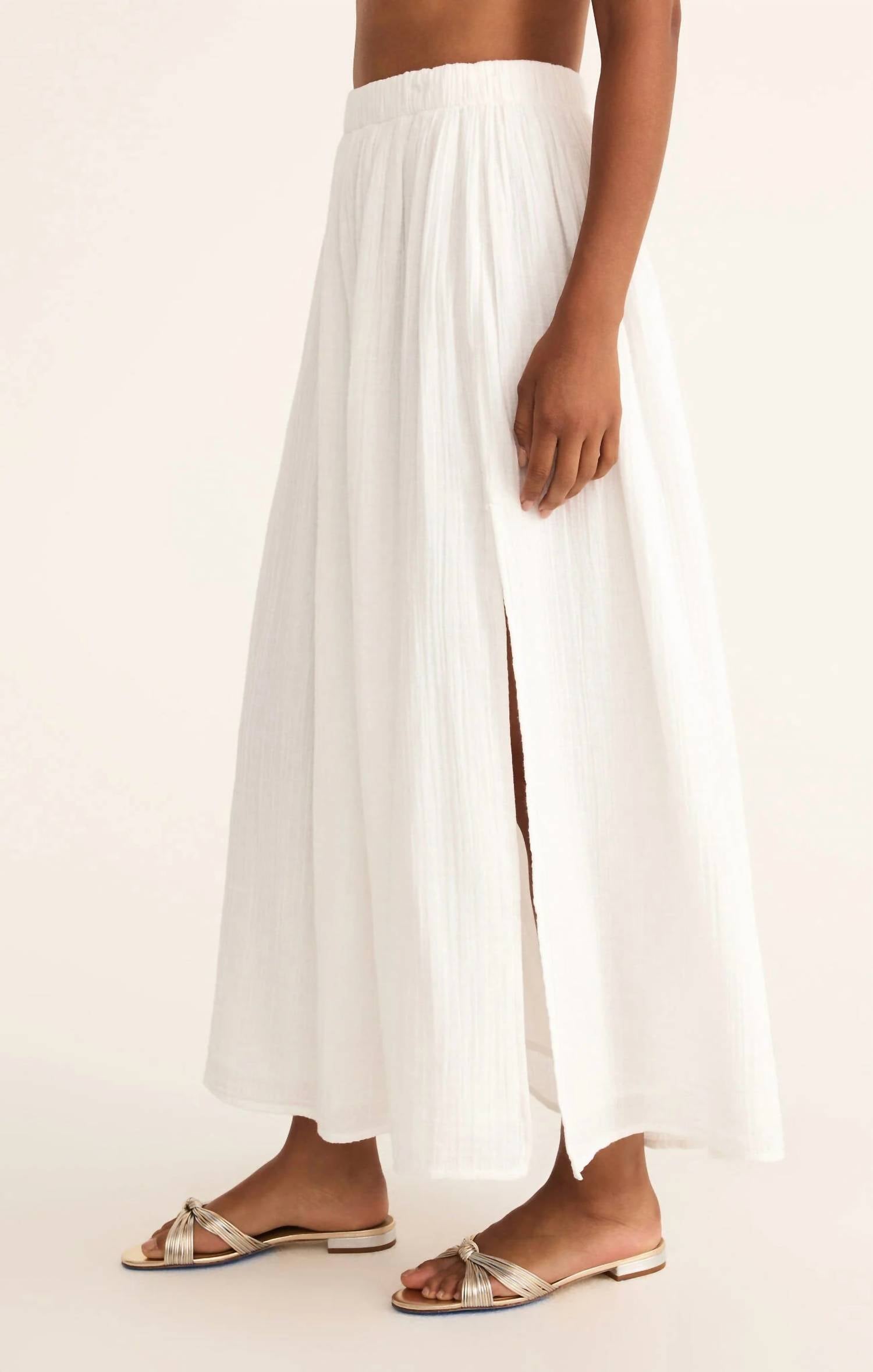 Z Supply - Reina Airy Skirt