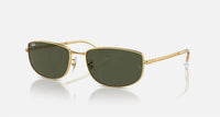 Ray Ban - Irregular Non Polarized Sunglasses Rb3732 - 001 - 31