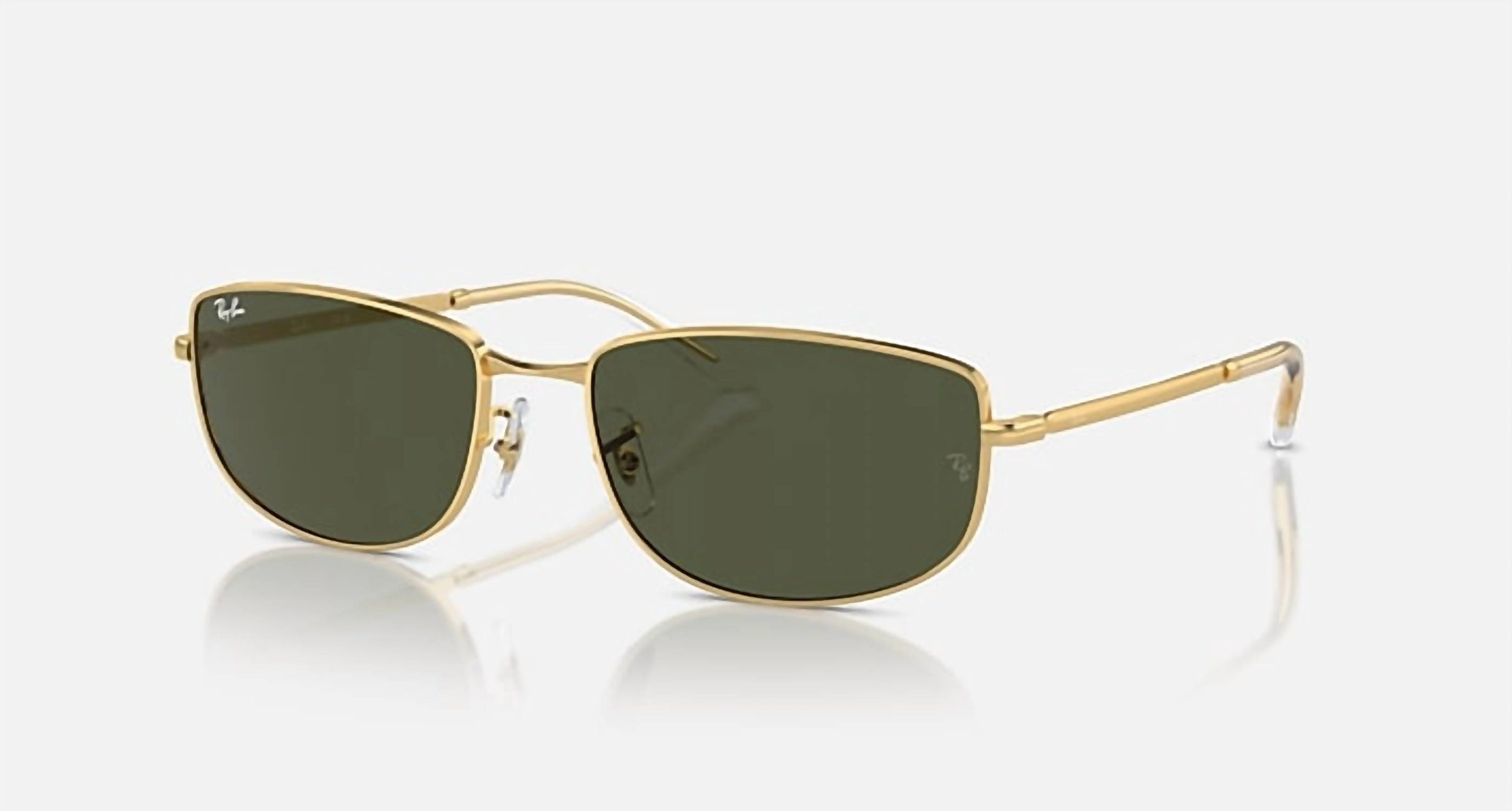 Ray Ban - Irregular Non Polarized Sunglasses Rb3732 - 001 - 31