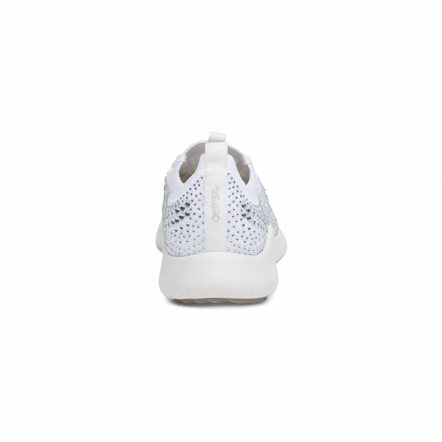 Aetrex - Women's Carly Arch Support Sneaker